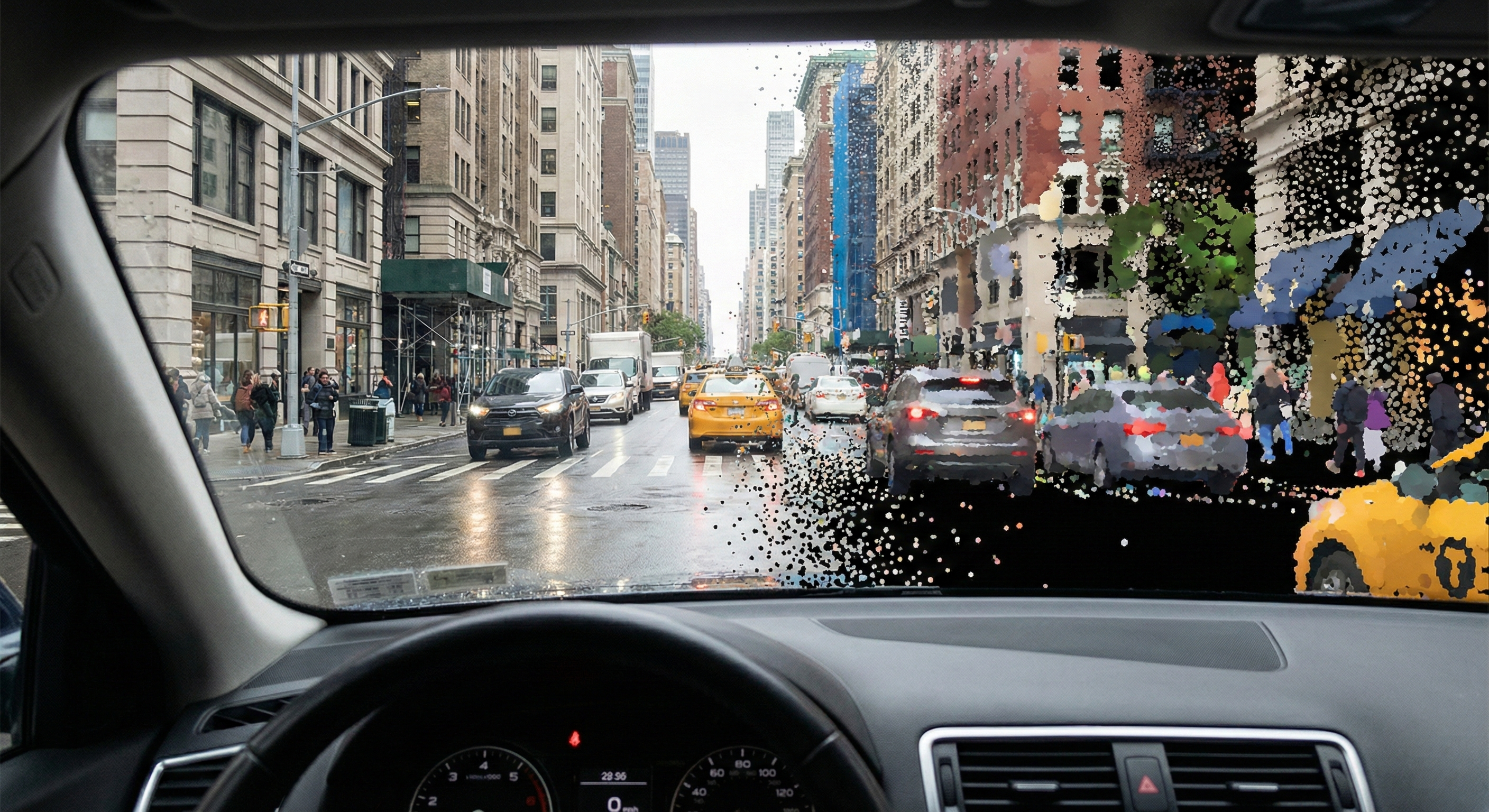 Teaching Robots to Build 3D Worlds Together